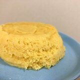 【150kcal以下】材料4つ☆基本おから蒸しパン